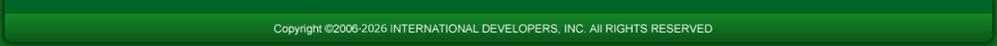 Copyright @2006-2026 INTERNATIONAL DEVELOPERS, INC. All RIGHTS RESERVED